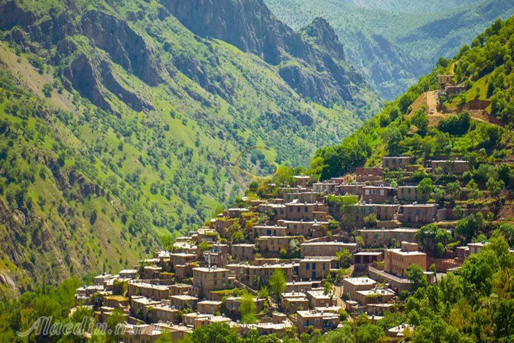 ۴ روستای ناشناخته ایران که ثبت جهانی هستند