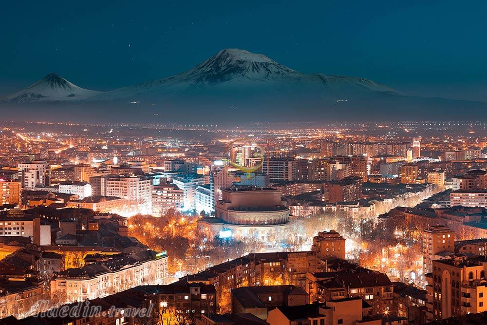 مقاصد جذاب سفر خانوادگی در ارمنستان