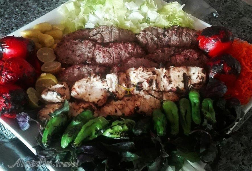 ارومیه چی بخوریم؟