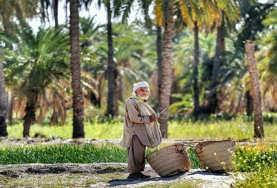 اقامتگاه های بوم گردی چابهار