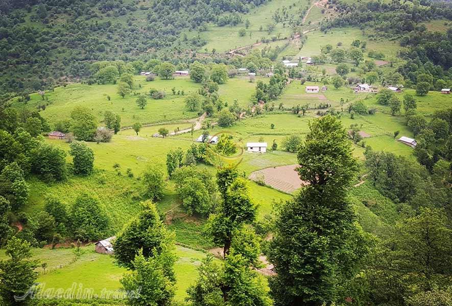 طبیعت گردی در تابستان-بخش دوم