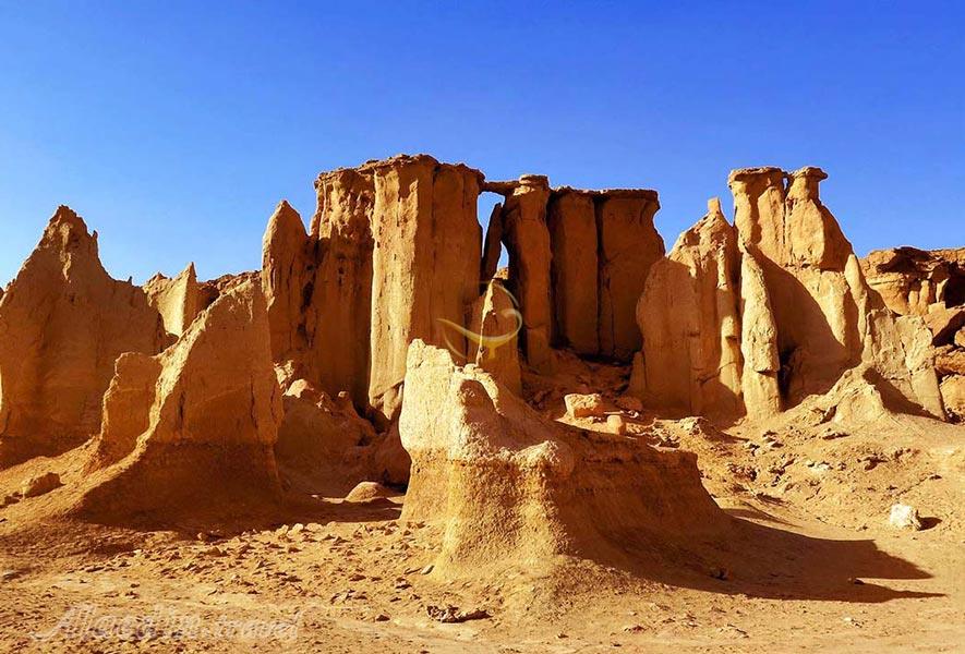 سفر به دره ستارگان قشم یا ملاقات با از ما بهتران