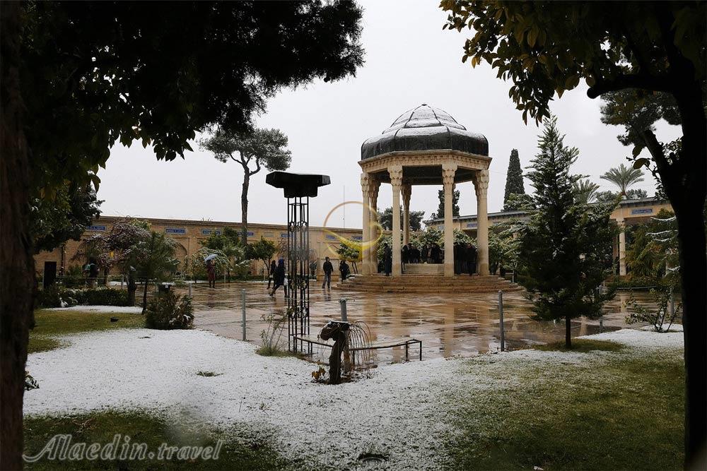 پیشنهاد علاالدین برای سفر و تورهای داخلی زمستان