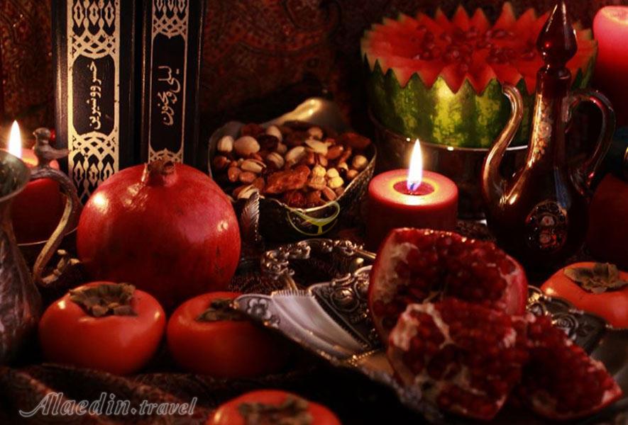 شب یلدا کجا بریم؟