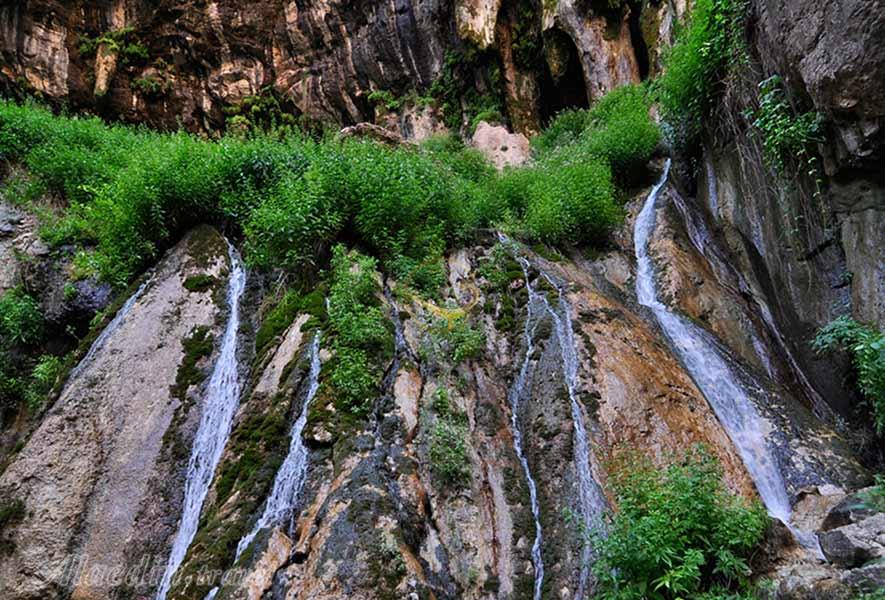 طبیعت گردی اطراف مشهد