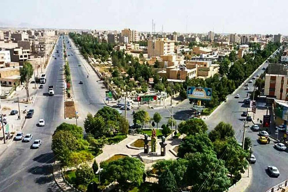 Garmsar City