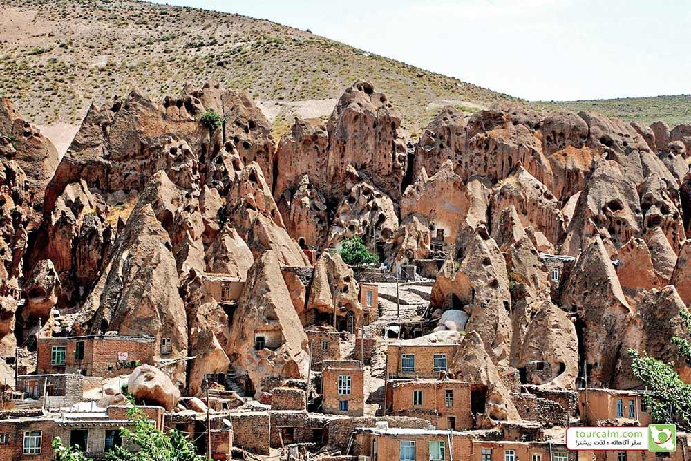 Kandovan City