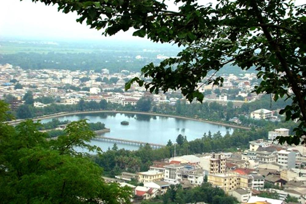 Lahijan City