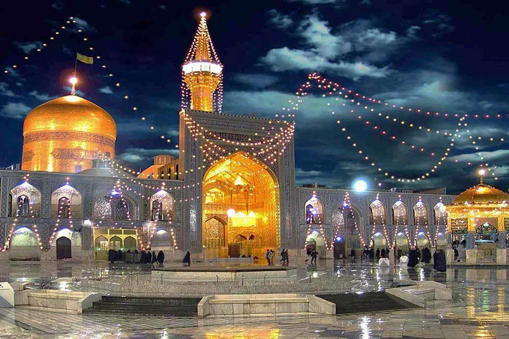 Mashhad City