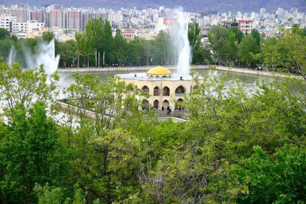 Tabriz City