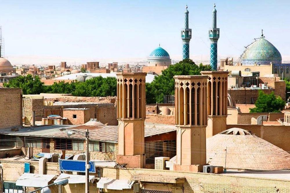 Yazd Travel Guide | Alaedin Travel