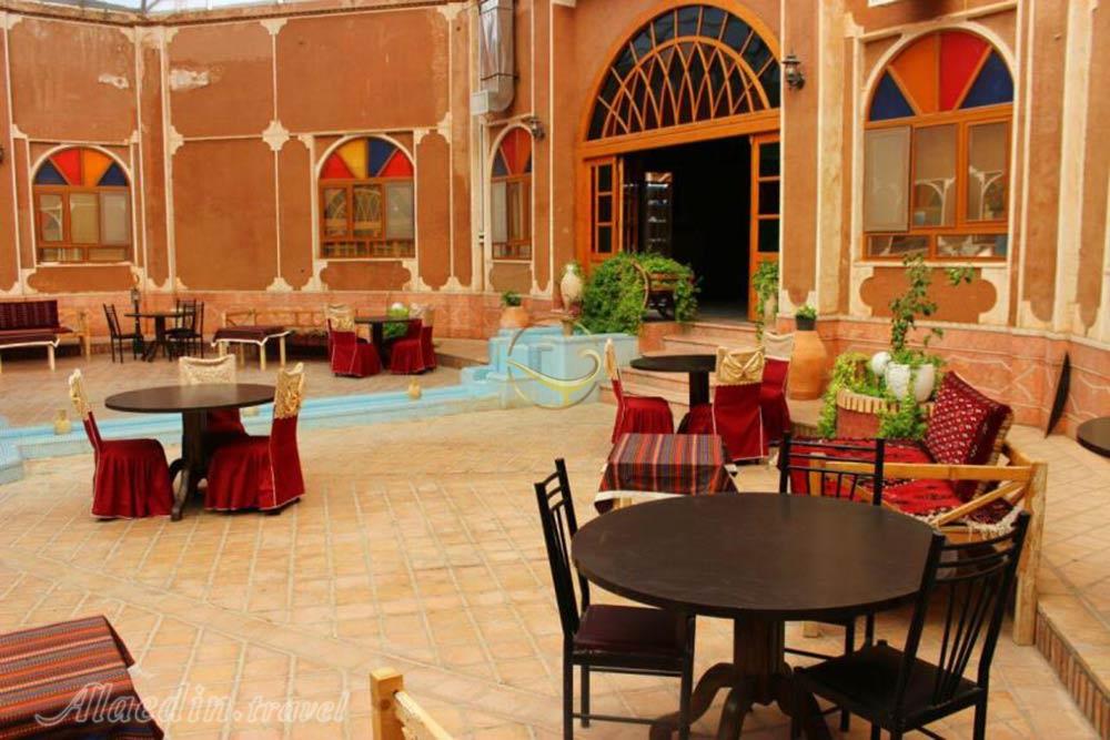 عکس های Emad Nezam Traditional Hotel in Ferdows