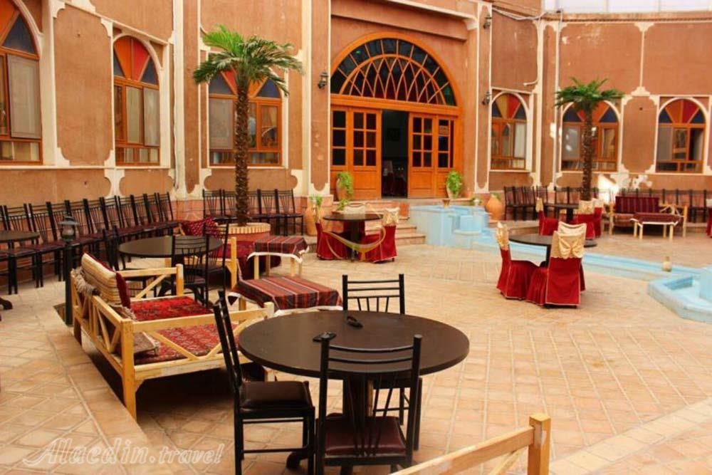 عکس های Emad Nezam Traditional Hotel in Ferdows