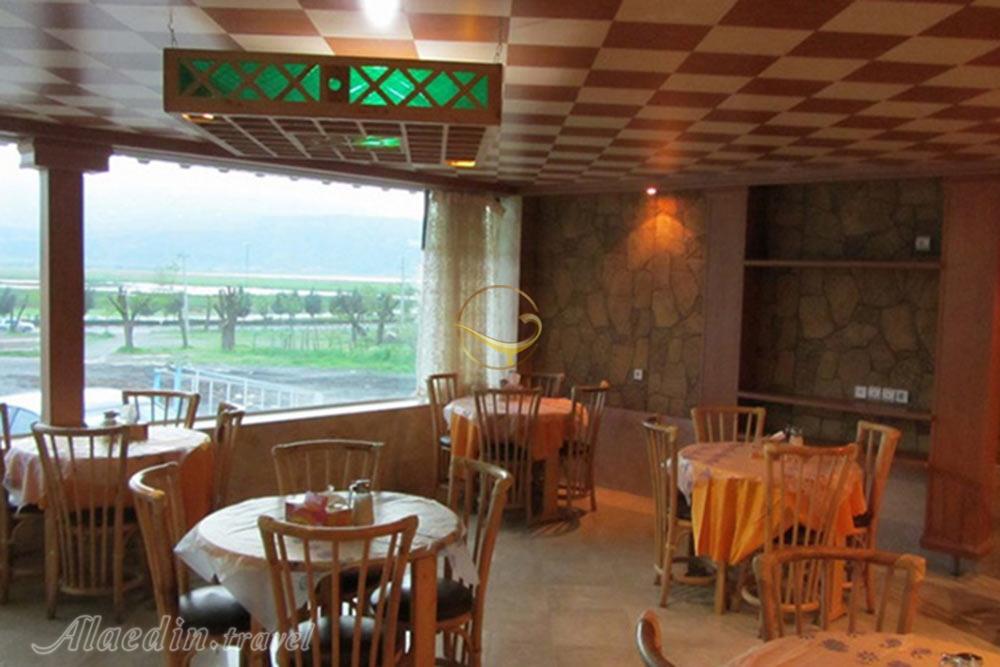 عکس های Zarivar Hotel in Marivan