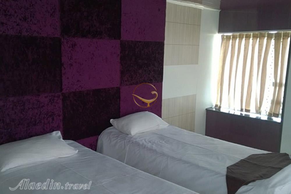 عکس های Zarivar Hotel in Marivan