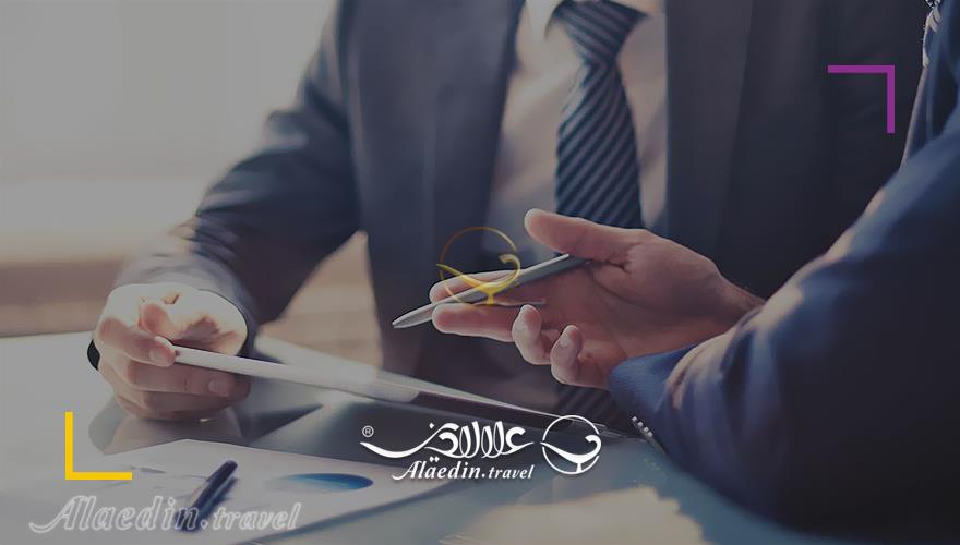 ارائه خدمات مسافرتی به شرکت ها | علاءالدین تراول