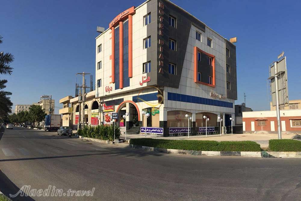 عکس های Diana Hotel in Qeshm