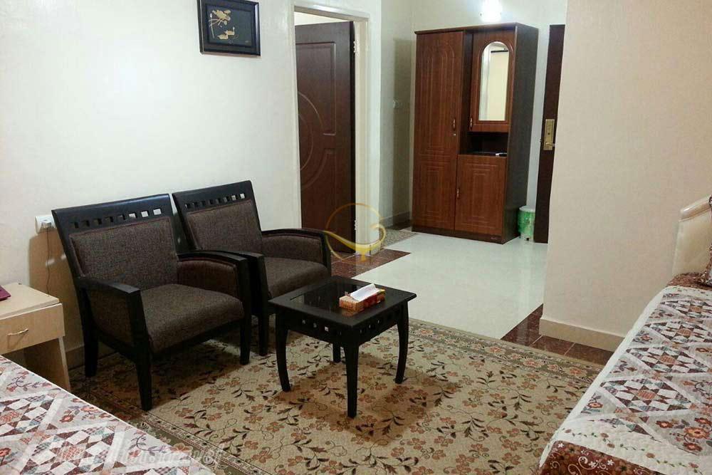 One-bedroom Suite of Diana Hotel in Qeshm| Alaedin Travel