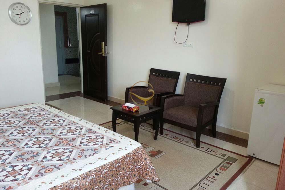 One-bedroom Suite of Diana Hotel in Qeshm| Alaedin Travel