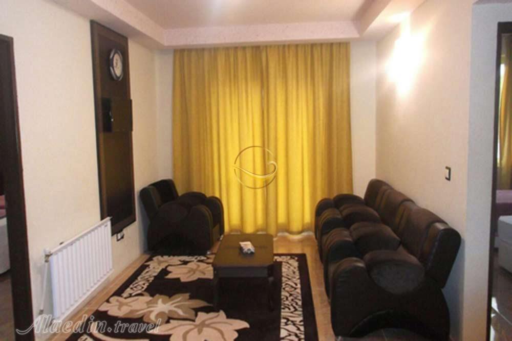 Apartment of three star Ali Apartment Hotel in Sareyn| Alaedin Travel