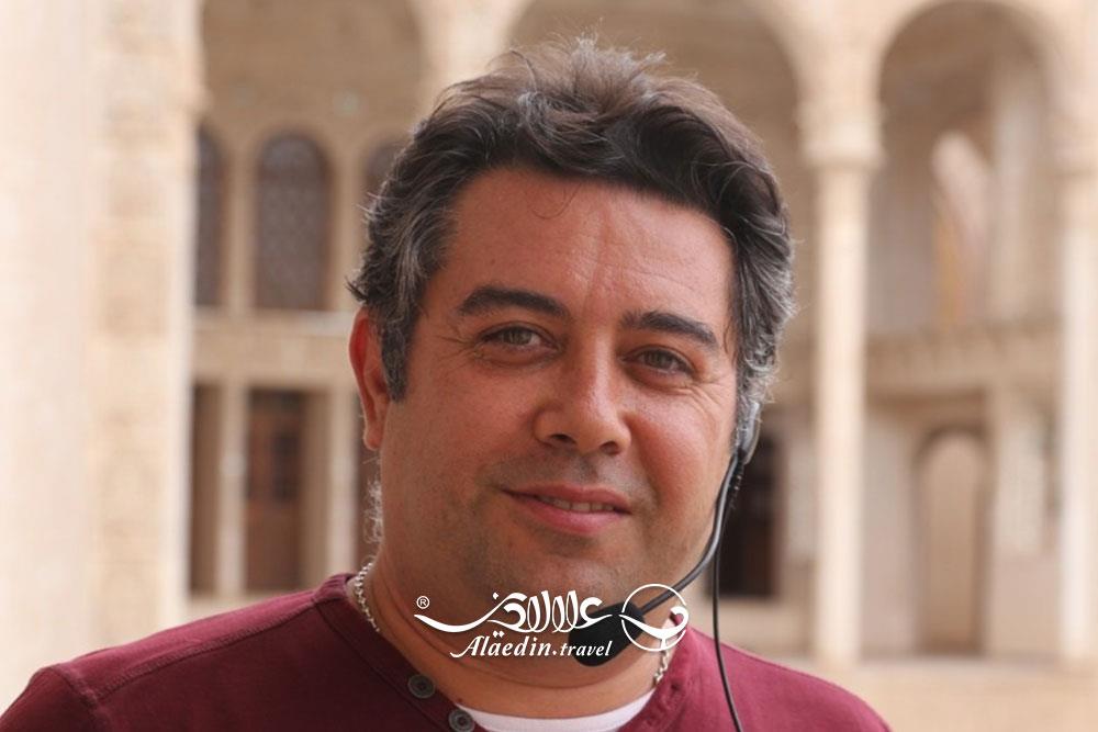 سید علی ( نوید ) کاشانی راهنمای آلمانی زبان