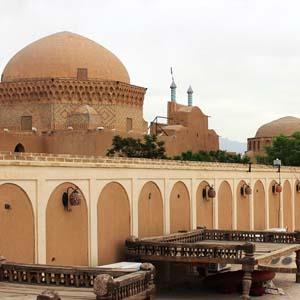 Yazd Full Day