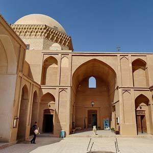 Yazd Full Day