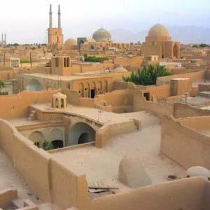 Yazd Full Day