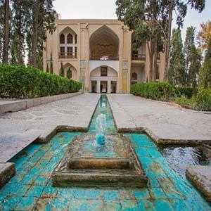 Isfahan to Kashan and Tehran