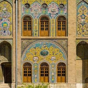 Tehran Full Day