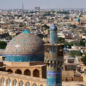 Shiraz to Isfahan