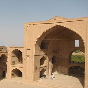 Kashan to Zavareh