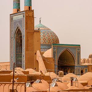 Yazd Full Day