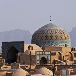 Yazd Full Day