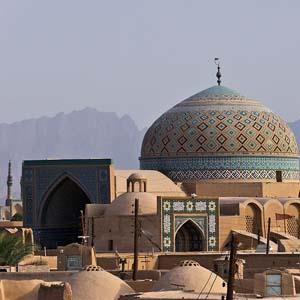 Yazd Full Day