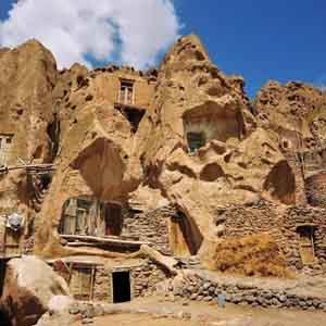 Sareyn to Tabriz and Kandovan Rocky Village