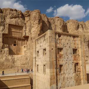 Shiraz to Persepolis