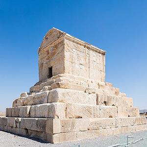 Shiraz to Pasargadae and Yazd