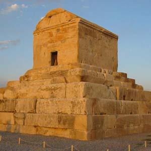 Yazd to Pasargadae and Saadat Shar