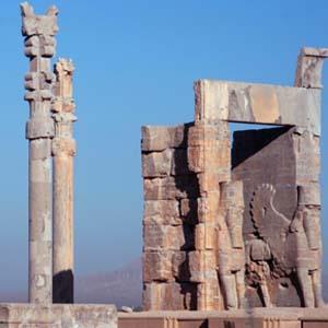 Saadat Shahr to Persepolis and Shiraz