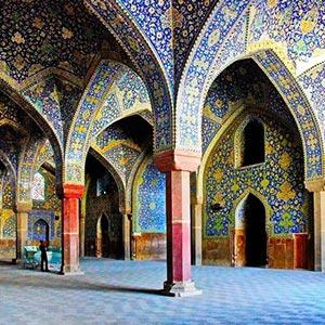 Isfahan Full Day