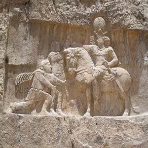 Ahvaz to Bishapur and Shiraz