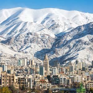 Welcome to Tehran