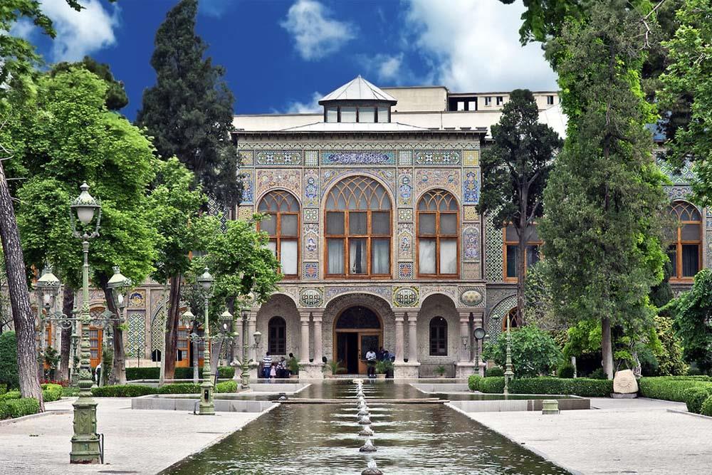 Golestan Palace